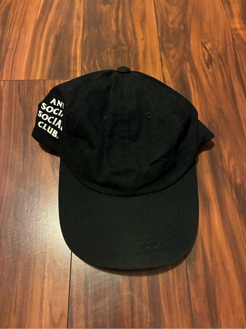 Anti Social Social Club Weird Cap